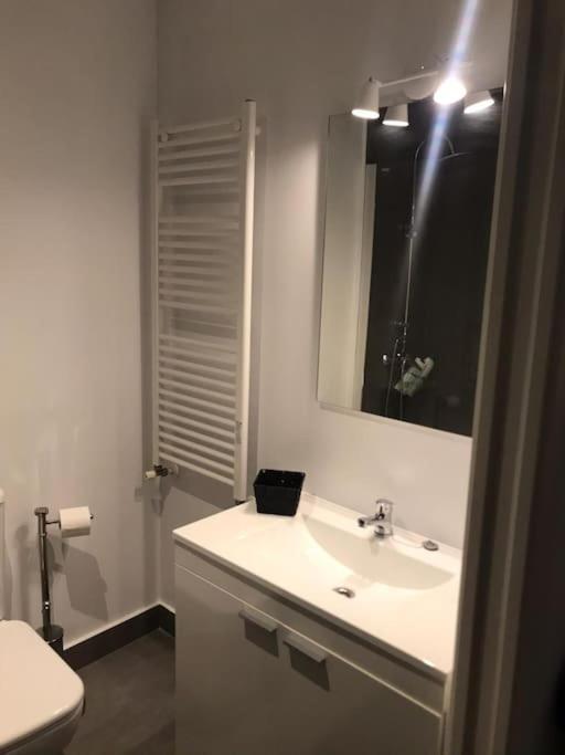 Apartamento Centro Santander B Extérieur photo