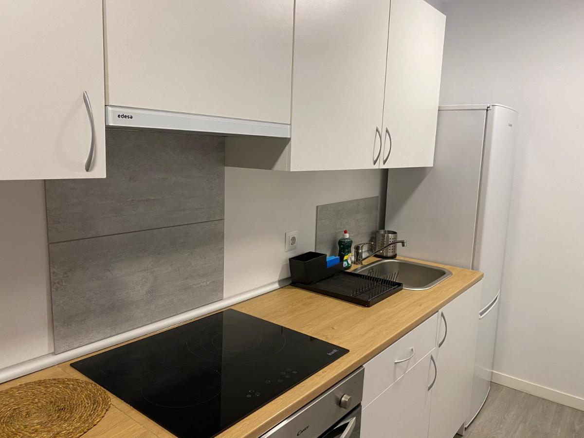Apartamento Centro Santander B Extérieur photo